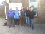 HSV De Steenkarper wint Overbetuwe Cup