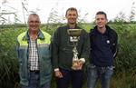Hans Valkenburg wint WICO-cup 2014