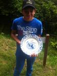 Mathias Ruhe Federatie kampioen B junioren