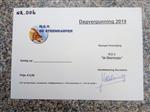 1-dags vergunning weer beschikbaar