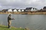 Nieuw viswater voor de vereniging