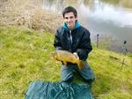 Lente in de Brandweerplas
