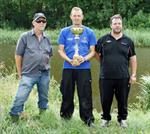 Hans Valkenburg wint WICO cup 2013